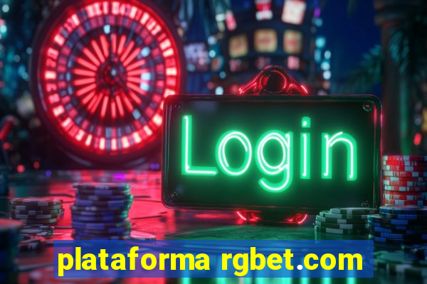 plataforma rgbet.com